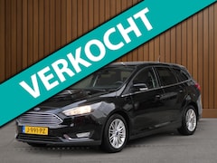 Ford Focus Wagon - 1.0 Titanium 125PK | Stoel/stuur verwarming| Cruise | Navi | Climate Control