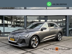 Audi e-tron - 55 Aut. Quattro S-Line S-Edition 95kWh | Panorama | Bang & Olufsen | Sport Stoelen |