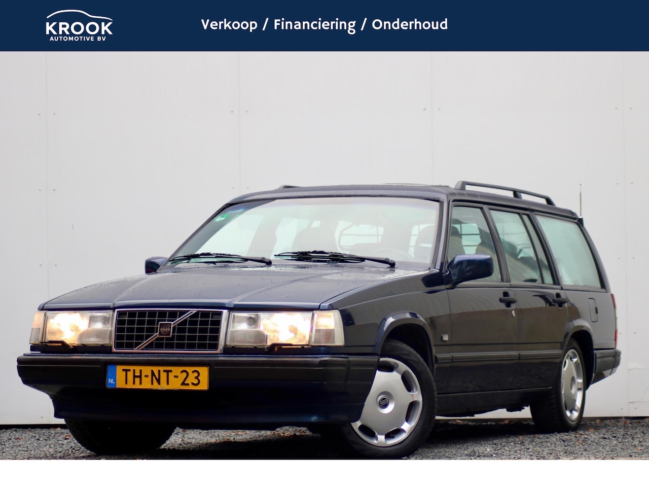 Volvo 940 - 2.3i Polar | 1998 | - AutoWereld.nl