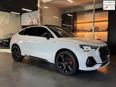 Audi Q3 Sportback - 45 TFSI e S Edition 245PK Panorama Sfeerverlichting 1e eigenaar