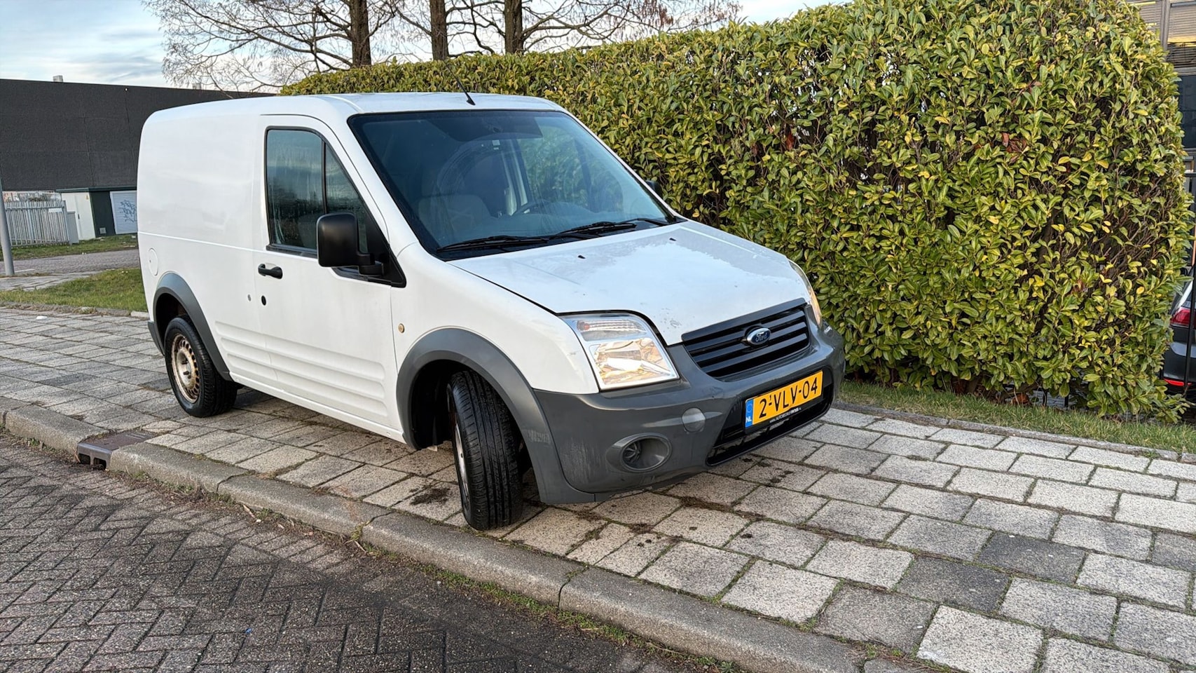 Ford Transit Connect - T200S 1.8 TDCi Economy Edition T200S 1.8 TDCi Economy Edition - AutoWereld.nl