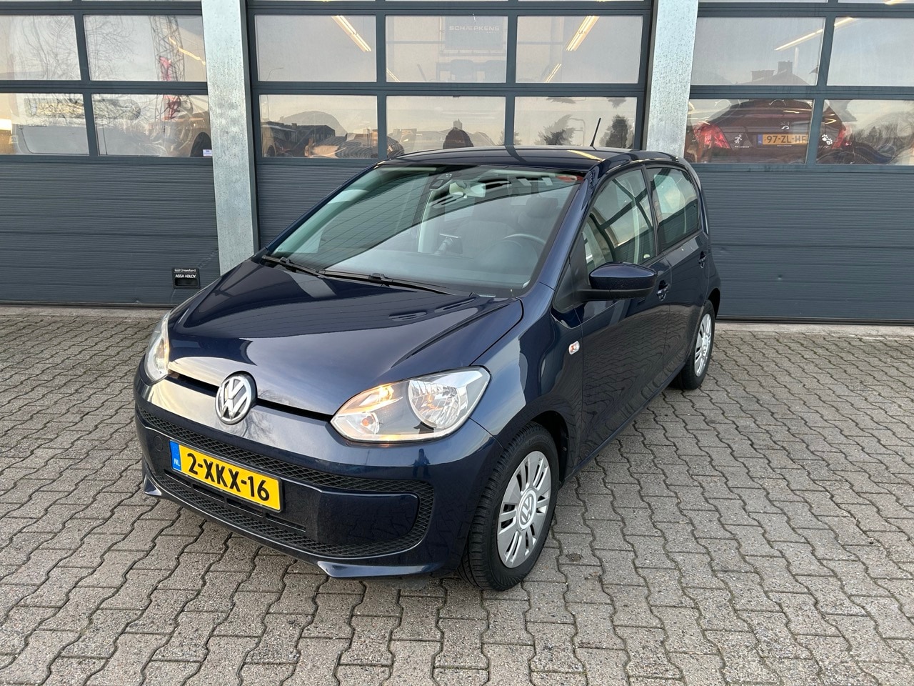Volkswagen Up! - 1.0 move up! 1.0 60pk 5-drs Move up! - AutoWereld.nl