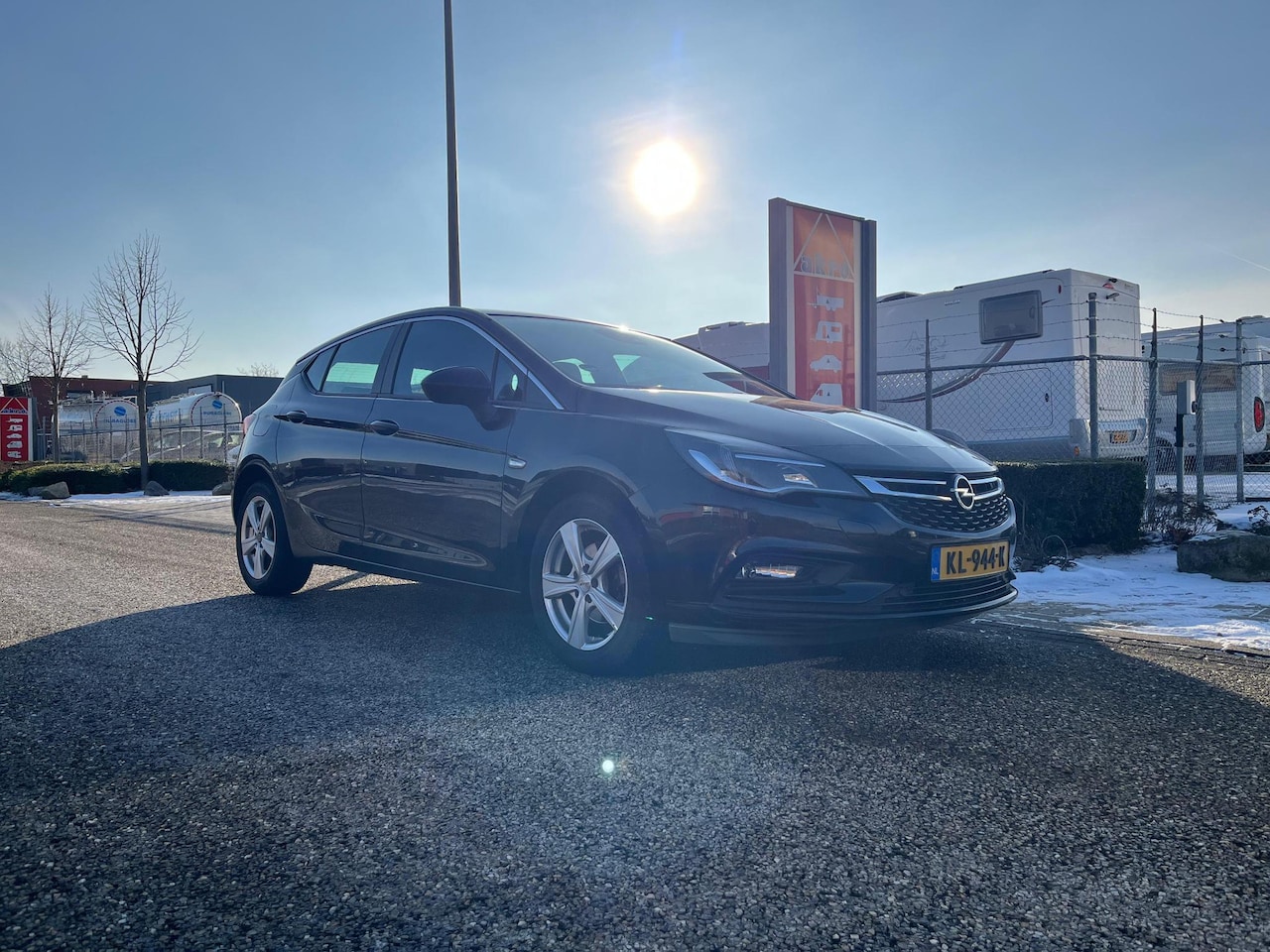 Opel Astra - 1.0 Business+ | NAVI | Cruise Control | PDC | Apple/Android Carplay | Airco - AutoWereld.nl
