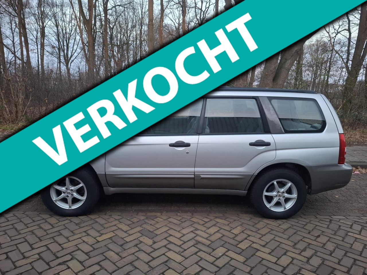 Subaru Forester - 2.0 AWD X Apk 12 -2026, 161529 km - AutoWereld.nl