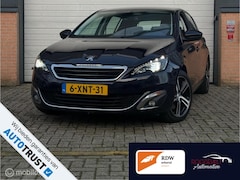 Peugeot 308 - 1.6 THP Allure / 3e eig / NAP / BOMVOL / TRKHAAK