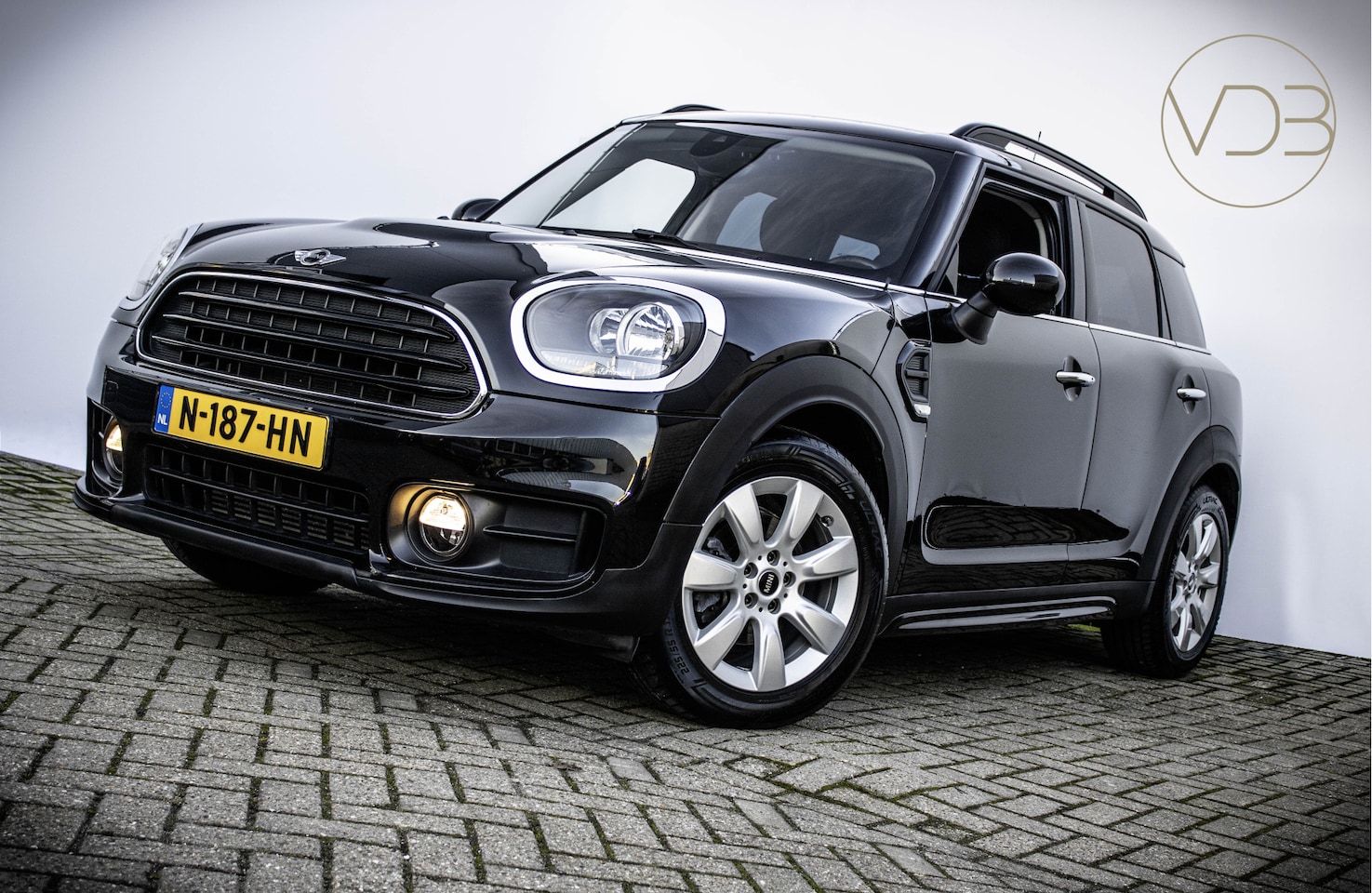 MINI Countryman - Mini 1.5 One Chili Facelift - AutoWereld.nl