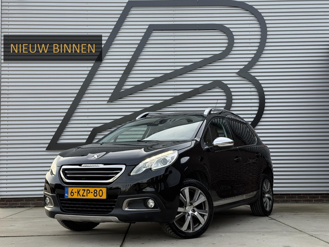 Peugeot 2008 - 1.6 VTi Féline 2e Eigenaar,Navi,Pano,Trekhaak,Clima,Cruise,PDC,Elek ramen,N.A.P,Nieuwe APK - AutoWereld.nl