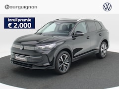 Volkswagen Tiguan - 1.5 eHybrid Life Edition 204 PK | Trekhaak | Adaptief Onderstel | Stoel & Stuur Verwarming
