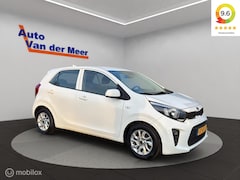 Kia Picanto - 1.0 CVVT ComfortPlusLine Navigator