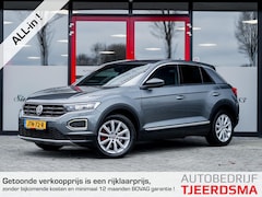 Volkswagen T-Roc - 2.0 TSI 4Motion Sport 190PK | Camera | Navigatie | Apple Carplay | Android Auto | Adaptiev