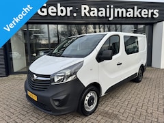 Opel Vivaro - 1.6 CDTI L1H1 DC Edition*Airco*6-Persoons