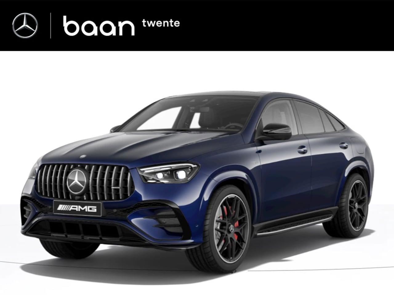 Mercedes-Benz GLE-Klasse Coupé - AMG 53 Hybrid 4-Matic+ Night Edition | Premium Plus | Rijassistentiepakket | AMG Nightpakk - AutoWereld.nl