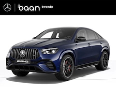 Mercedes-Benz GLE-Klasse Coupé - AMG 53 Hybrid 4-Matic+ Night Edition | Premium Plus | Rijassistentiepakket | AMG Nightpakk