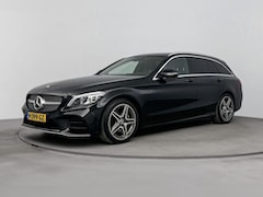Mercedes-Benz C-klasse Estate - C 200 Automaat Business Solution AMG | Comand Online | Advanced Sound System | Stoelverwar