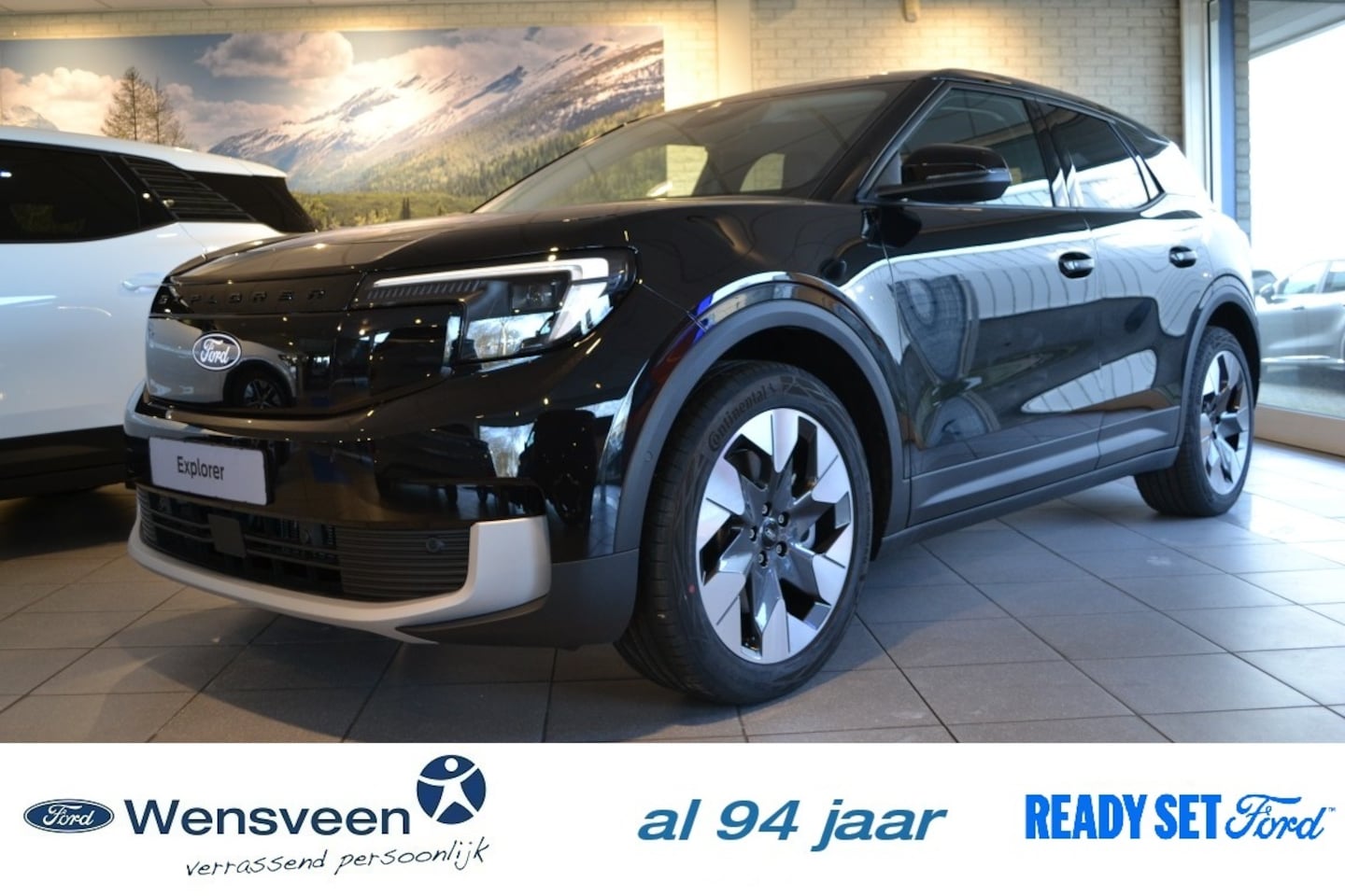 Ford Explorer - Premium Extended Range 286pk 77kWh | VOORRAAD NIEUW - AutoWereld.nl