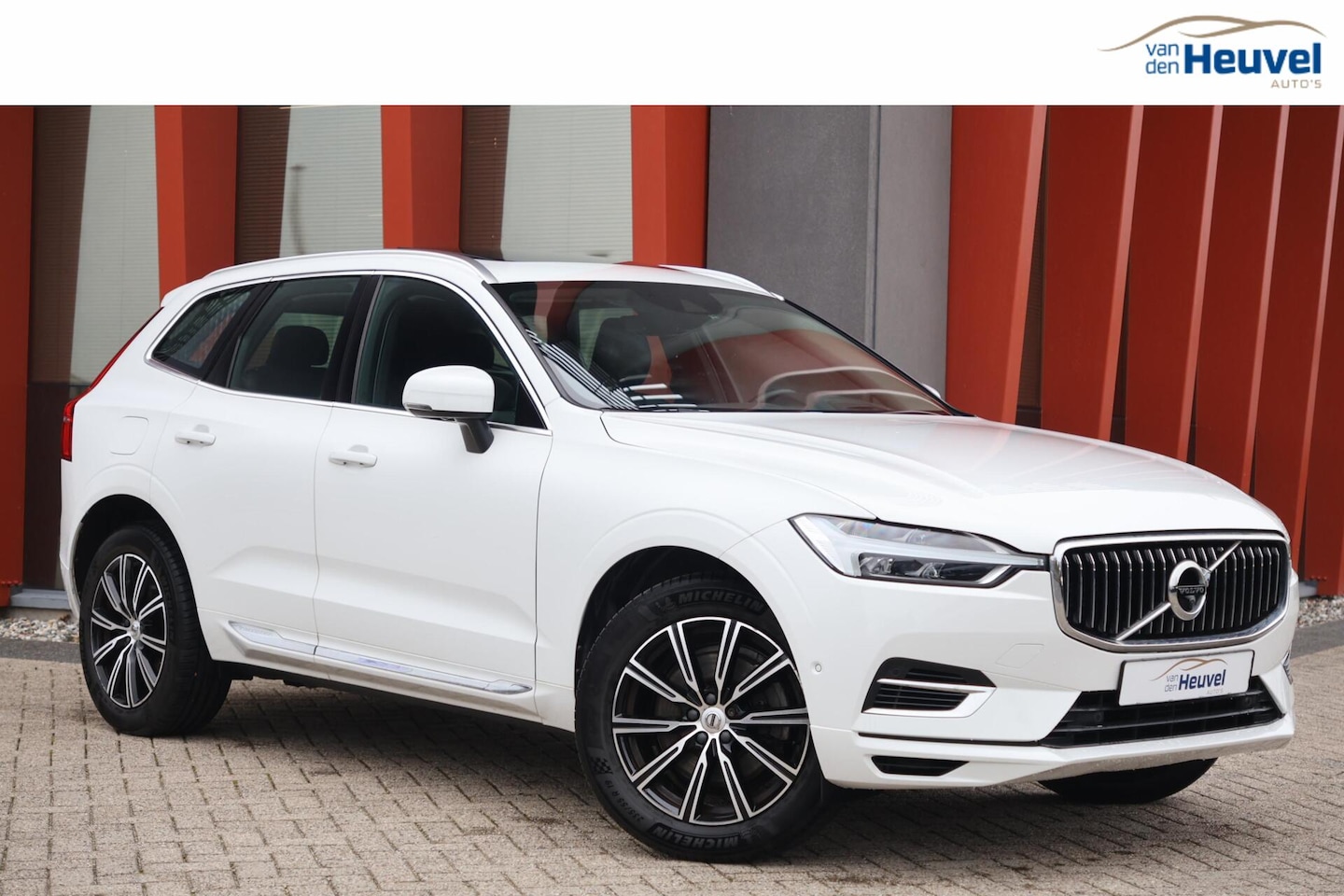 Volvo XC60 - T8 Recharge AWD Inscription - AutoWereld.nl