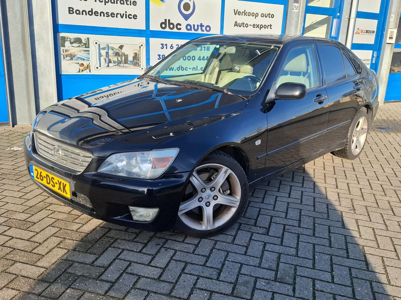 Lexus IS - 200 200 - AutoWereld.nl
