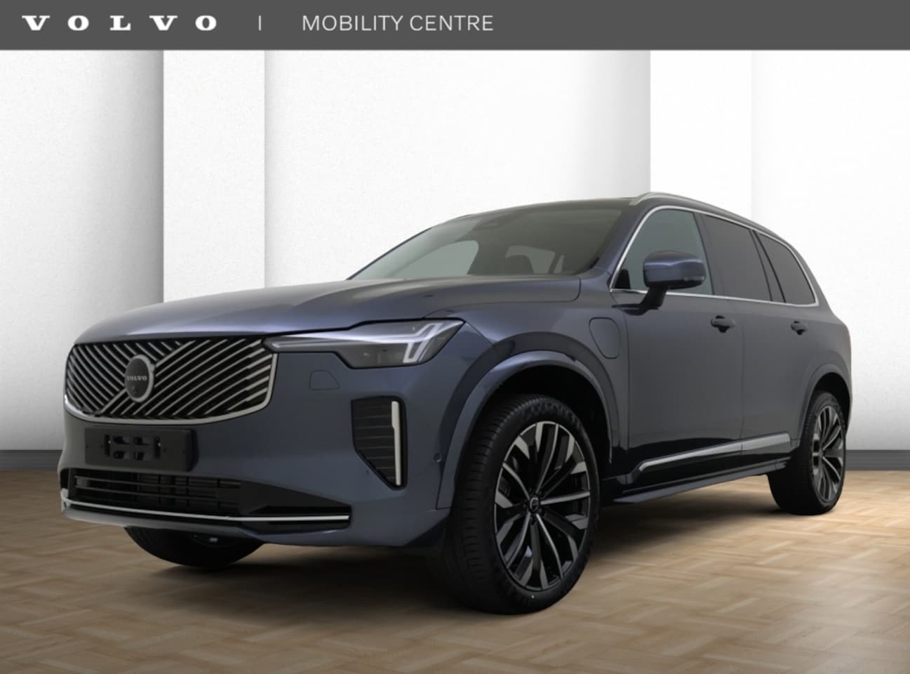 Volvo XC90 - T8 AWD Ultra Bright | FACELIFT | Luchtvering | Bowers & Wilkins - AutoWereld.nl