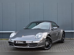 Porsche 911 Cabrio - 997 Carrera
