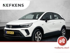 Opel Crossland - 1.2 Edition | 1ste eigenaar | Navigatie | Airco | LED lampen | Cruise Control