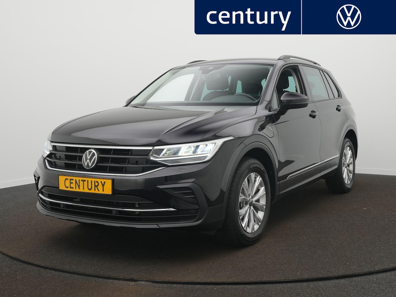 Volkswagen Tiguan - 1.4 TSI eHybrid Life / Camera / Virtual / Navi / Elek. Klep - AutoWereld.nl