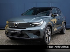 Volvo EX40 - Single Motor Extended Range Plus | 17% bijtelling | 20 inch velgen | Harman/ Kardon audio