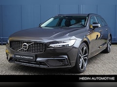 Volvo V90 - 2.0 T8 Plug-in hybrid AWD Ultra Executive Edition | Bowers & Wilkins audio | 360 graden ca