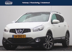 Nissan Qashqai+2 - 1.6 Connect Edition | 2011 | 7 persoons |