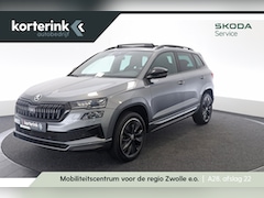 Skoda Karoq - 1.5 TSI ACT Sportline Business | Trekhaak | Pano
