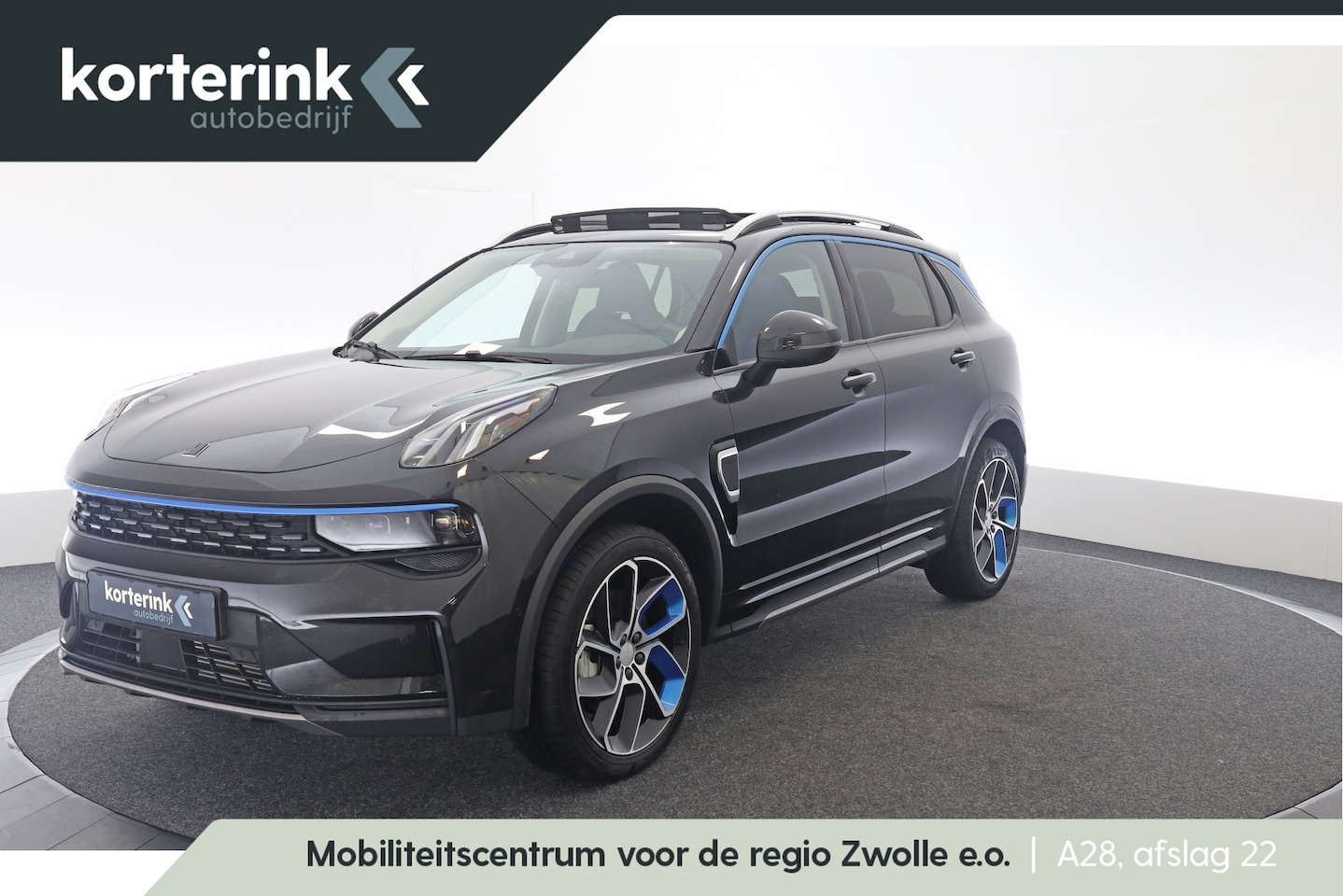 Lynk & Co 01 - 1.5 1.5 - AutoWereld.nl