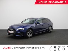 Audi A4 Avant - 35 TFSI S edition Competition 150 pk S-tronic| Private lease vanaf €760, - pm | Verlengde
