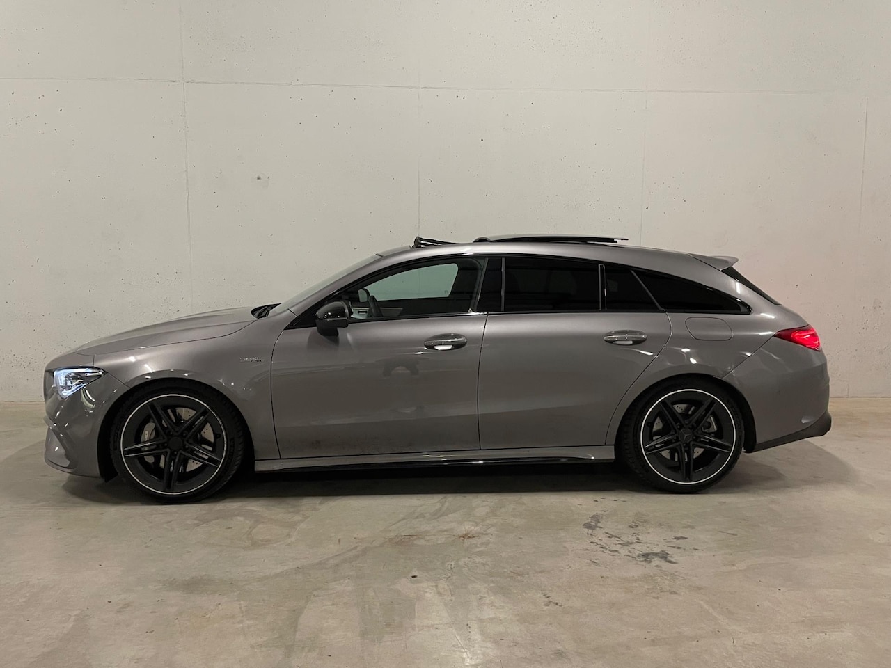 Mercedes-Benz CLA-klasse Shooting Brake - AMG 45 4MATIC+ BTW 21% - AutoWereld.nl