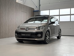 Volkswagen Up! - GTI 1.0 TSI GTI 116 PK - PANORAMADAK - CLIMATRONIC - STOELVERWARMING - PARKEERCAMERA