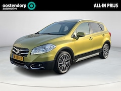 Suzuki SX4 S-Cross - 1.6 High Executive Panoramadak / stoelverwarming / lederen stoelen / achteruitrijcamera /