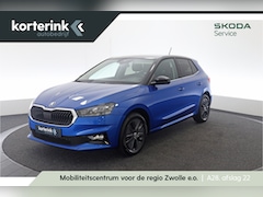 Skoda Fabia - 1.0 TSI Selection