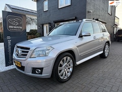 Mercedes-Benz GLK-klasse - 220 CDI 4-Matic Zeet netjes