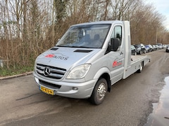 Mercedes-Benz Sprinter - 519 3.0 CDI 432 6 Cilinder Tijhof