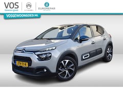 Citroën C3 - PureTech 110 EAT6 Shine Automaat | Keyless | Navigatie | Airco | Camera achter |