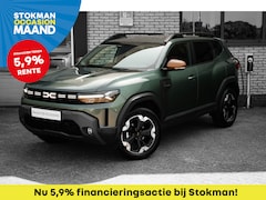 Dacia Duster - 1.2 TCe 130 mild hybrid 4x4 Extreme | trekhaak | all season banden | navigatie