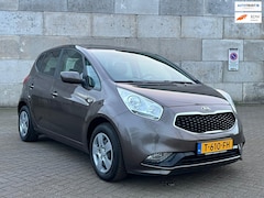 Kia Venga - 1.6 CVVT Edition Automaat, airco, hoog instap