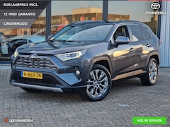 Toyota RAV4 - 2.0 VVT-iE Executive Trekhaak | Stoelkoeling | JBL | panorama/schuif kantel dak | 1500 kg
