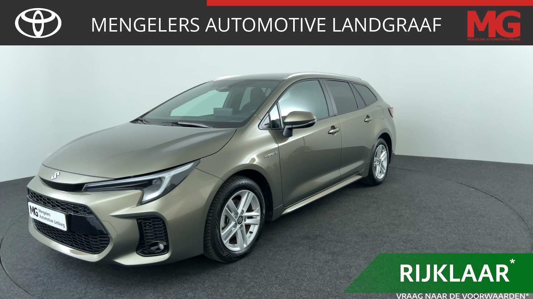 Suzuki Swace - 1.8 Hybrid Style | Rijklaar | Navigatie | Adaptieve Cruise Control | Achteruitrij Camera | - AutoWereld.nl