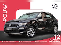 Volkswagen T-Roc - 1.0 TSI 110pk Style | Adaptieve Cruise Control | Apple Carplay & Android Auto