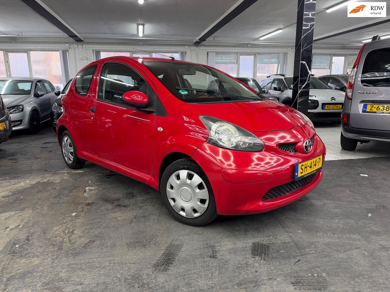 Toyota Aygo - 1.0-12V - AutoWereld.nl