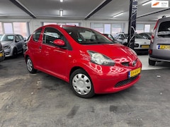 Toyota Aygo - 1.0-12V