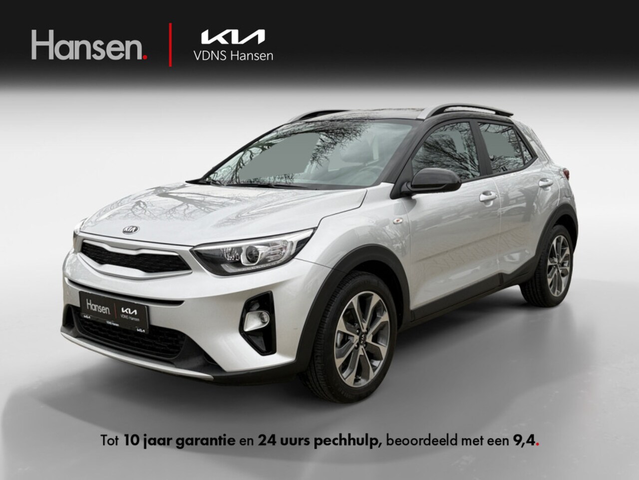Kia Stonic - 1.0 T-GDi DynamicLine I Navi I Carplay I Camera - AutoWereld.nl