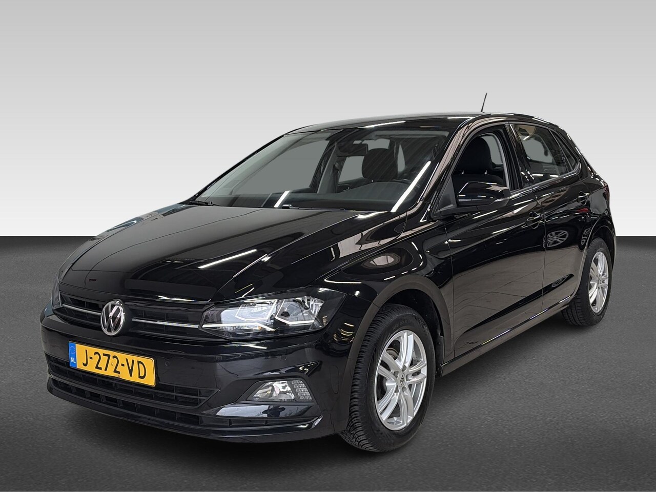 Volkswagen Polo - 1.0 TSI 95PK 5DRS COMFORTLINE NAVI CAMERA ECC PDC NAP - AutoWereld.nl