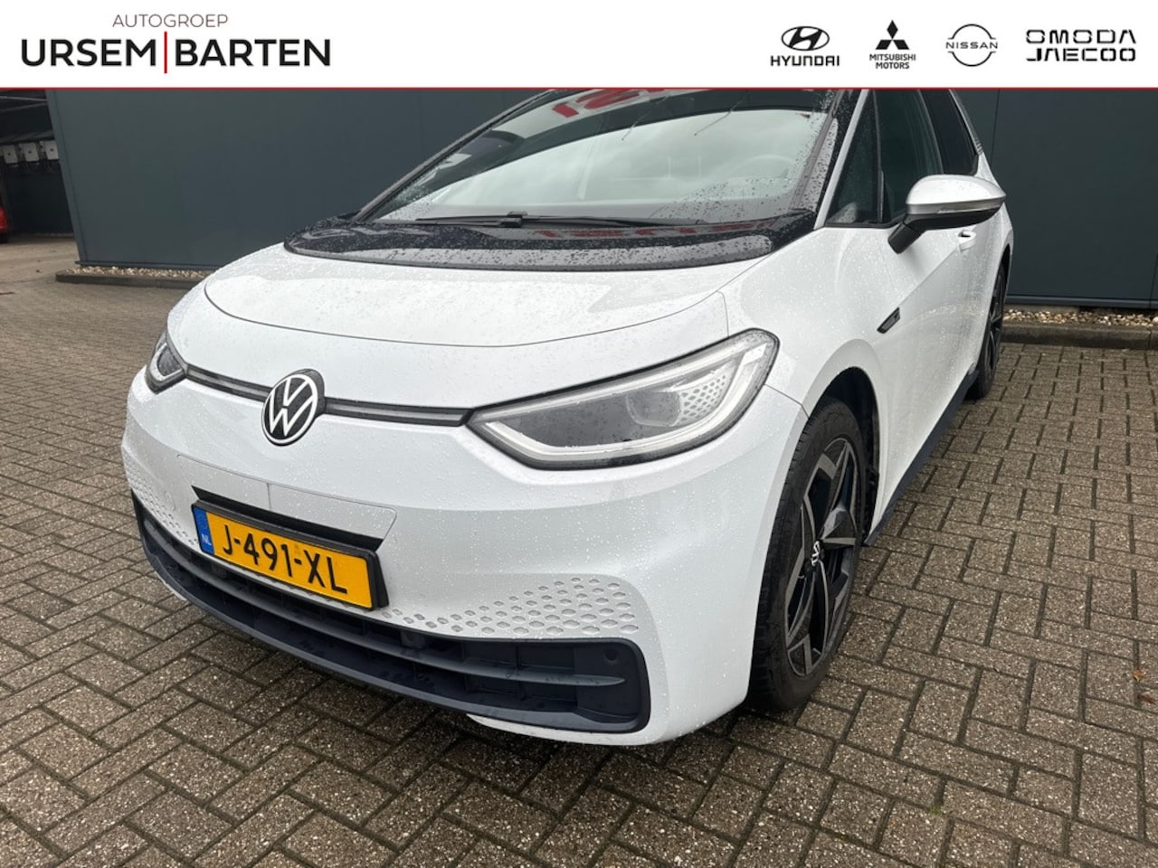 Volkswagen ID.3 - First Plus 58 kWh - AutoWereld.nl