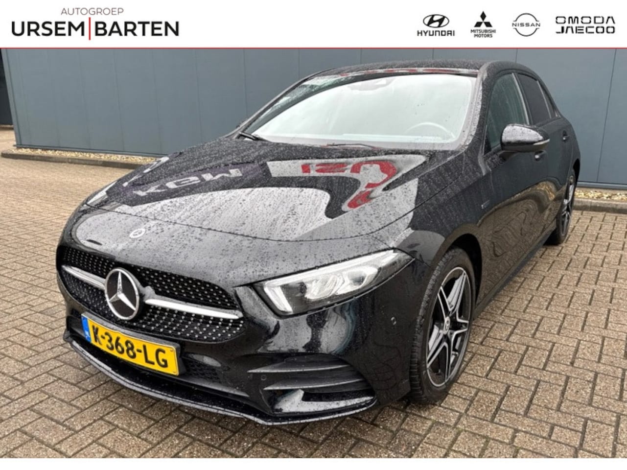 Mercedes-Benz A-klasse - 250 e Business Solution AMG Limited 250 e Business Solution AMG Limited - AutoWereld.nl
