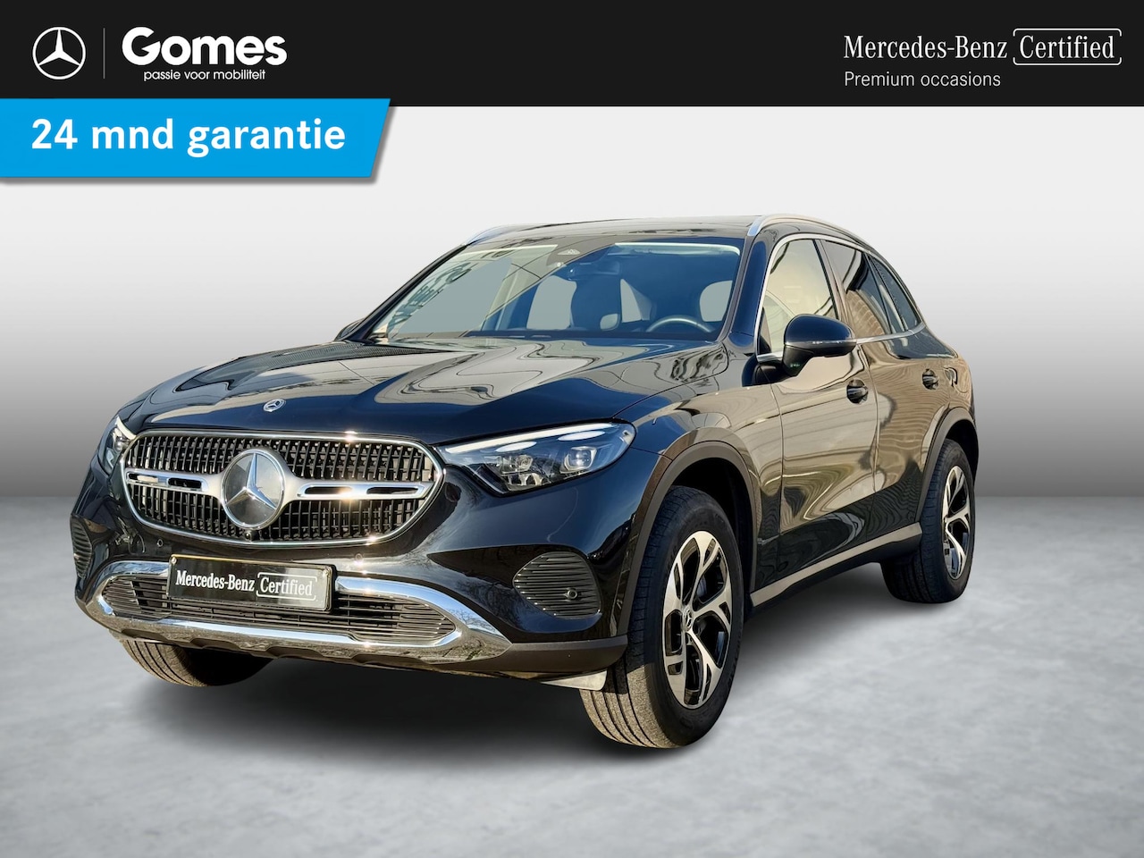 Mercedes-Benz GLC-klasse - 300e 4MATIC Business Line 300e 4MATIC Business Line - AutoWereld.nl